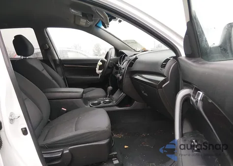 2012 Kia Sorento Lx z USA, uszkodzony, nr VIN 5XYKT3A68CG215158